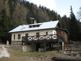 Rifugio Oltradige (Trentino-Alto Adige)