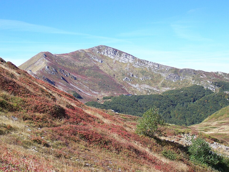 Alpe Tre Potenze (Toscana)