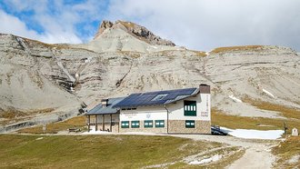 Rifugio Puez (Trentino-Alto Adige)