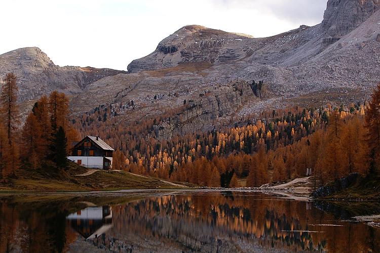 Rifugio Croda da Lago (Veneto)
