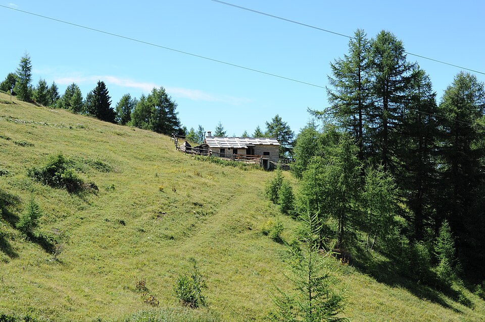 Malga Castelberto (Trentino-Alto Adige)