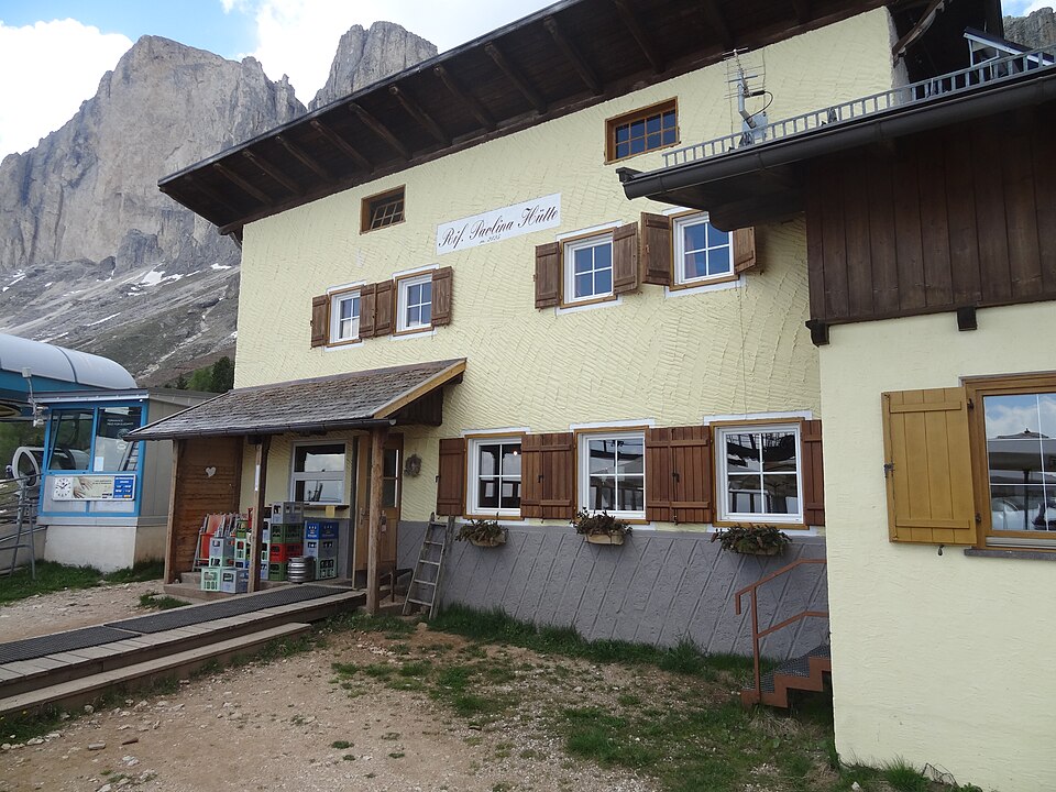 Rifugio Paolina (Trentino-Alto Adige)