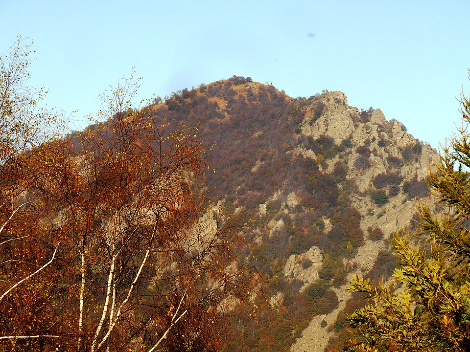 Monte Freidour (Piemonte)