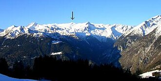 Corno di Cavento (Trentino-Alto Adige)