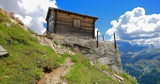 Rifugio Giovanni Bobba (Valle d’Aosta)