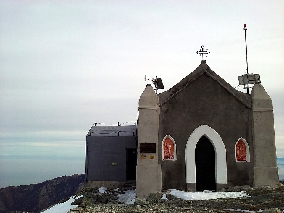 Monte Robinet (Piemonte)