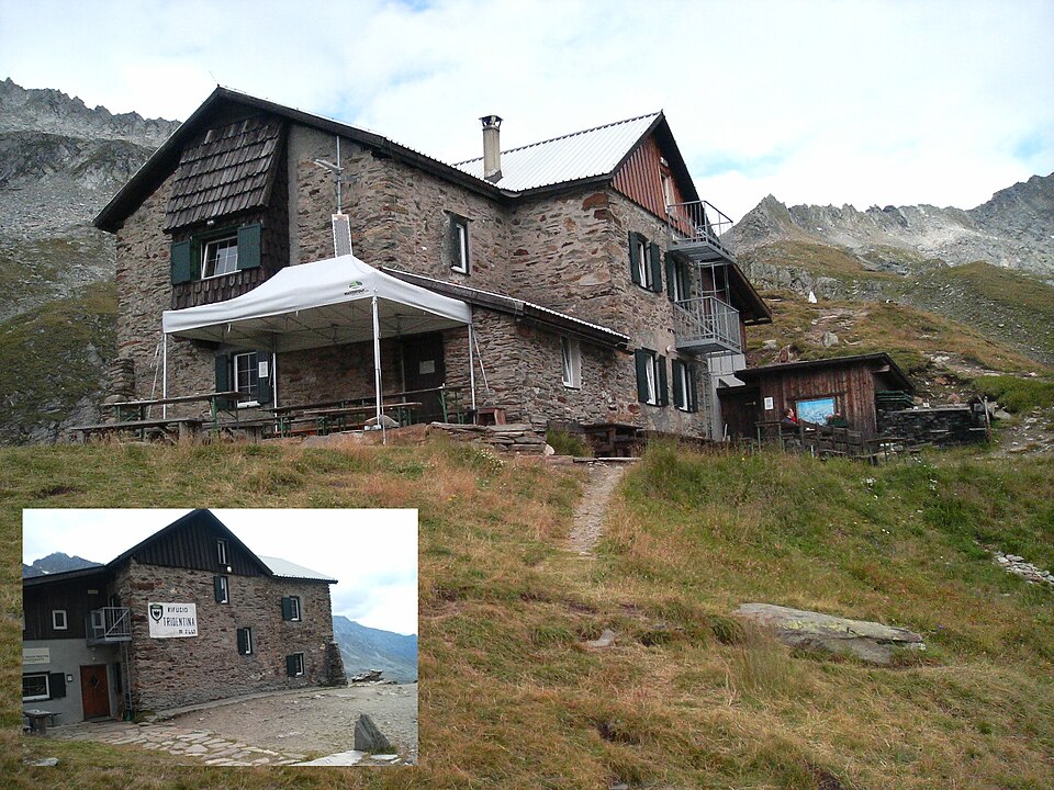 Rifugio Brigata Tridentina (Trentino-Alto Adige)