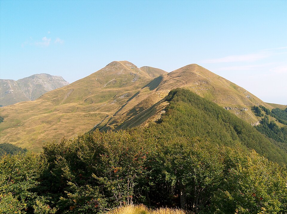 Monte Gennaio (Emilia-Romagna)