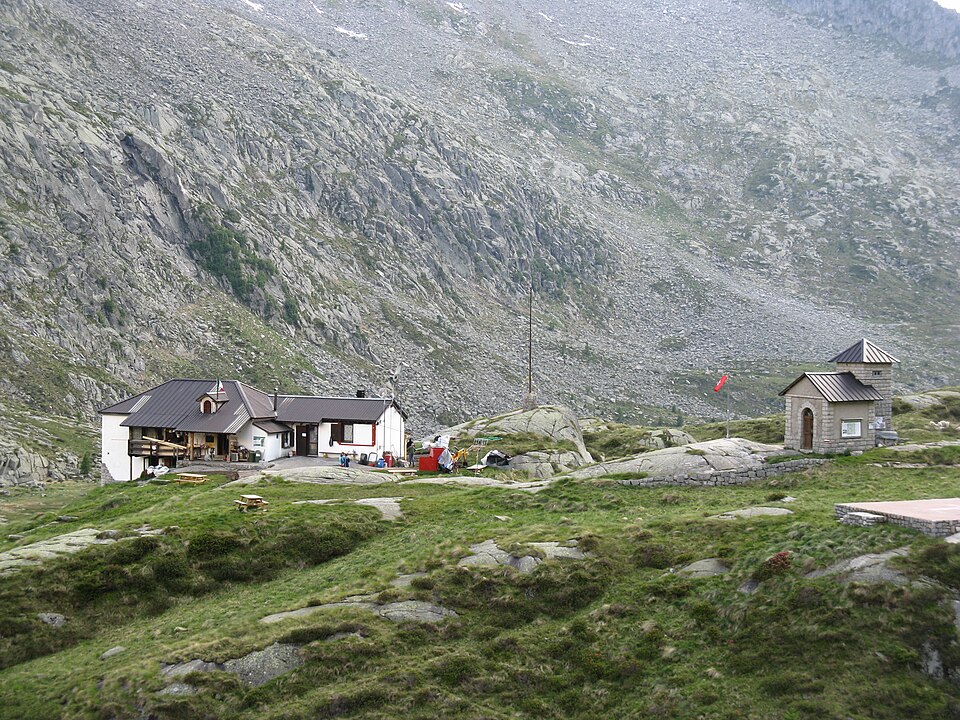 Rifugio Serafino Gnutti (Lombardia)