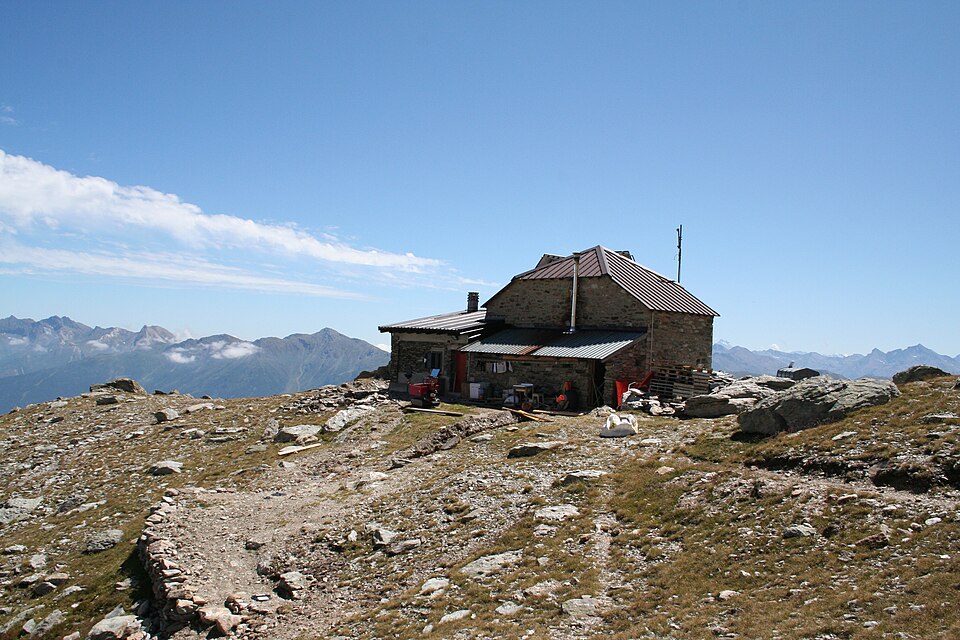 Rifugio Luigi Vaccarone (Piemonte)