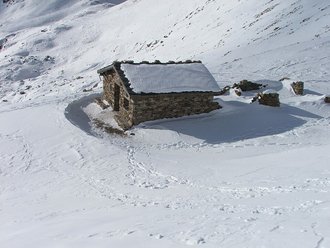Bivacco Pedrinelli (Lombardia)