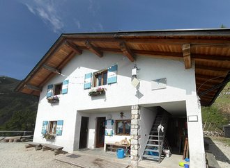 Rifugio Casarota (Trentino-Alto Adige)