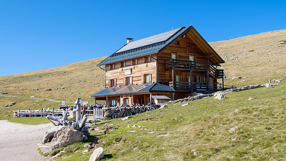 Rifugio Rasciesa (Trentino-Alto Adige)
