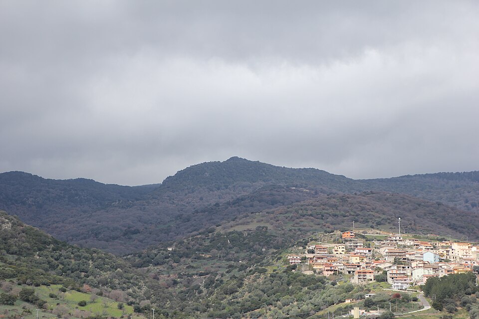 Rifugio Lei (Sardegna)