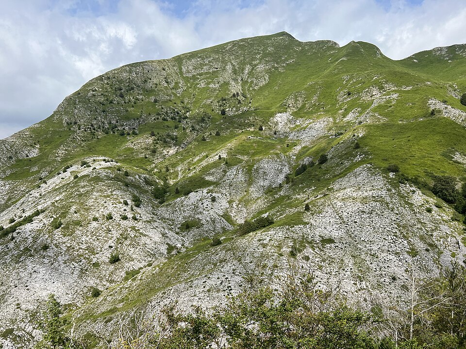 Monte Sagro (Toscana)