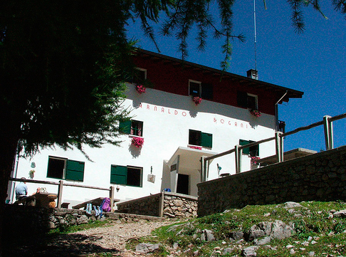 Rifugio Arnaldo Bogani (Lombardia)
