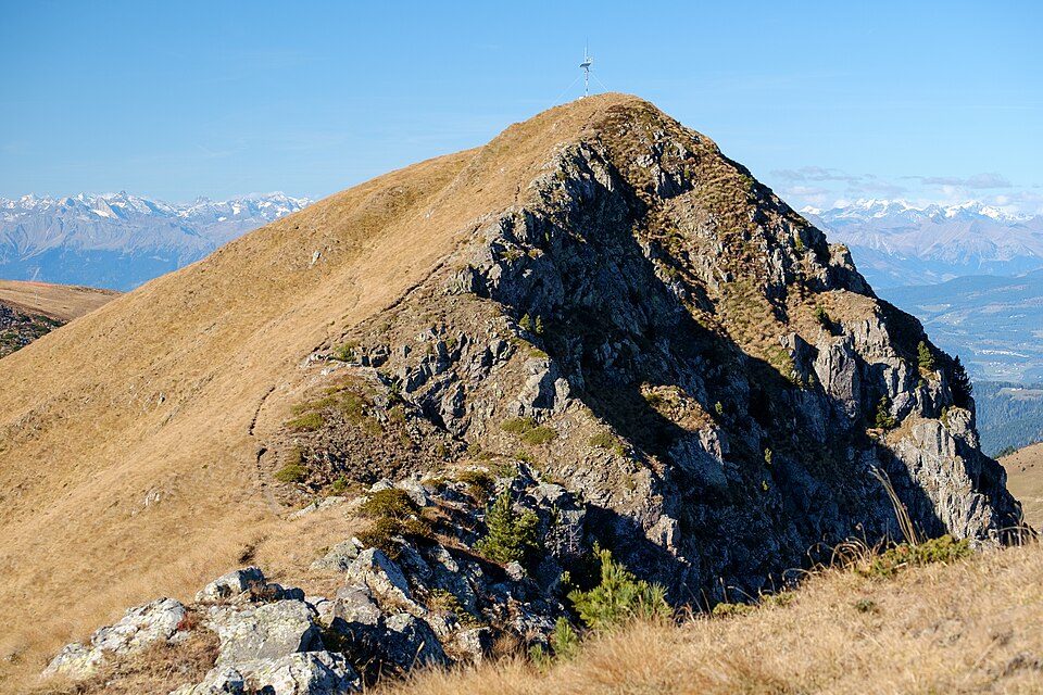 Monte Agnello - Cimòn de Tresca (Trentino-Alto Adige)