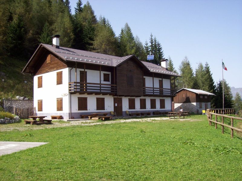 Rifugio Chiampizzulon (Friuli Venezia Giulia)