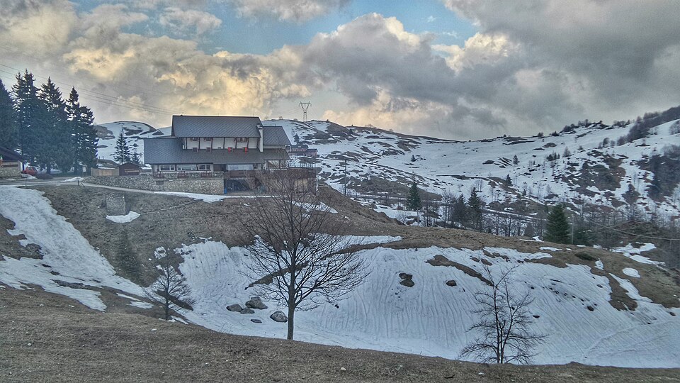 Rifugio Antonio Giuriolo (Veneto)