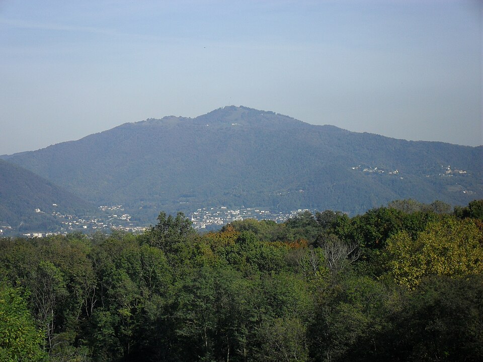 Monte Bisbino (Lombardia)