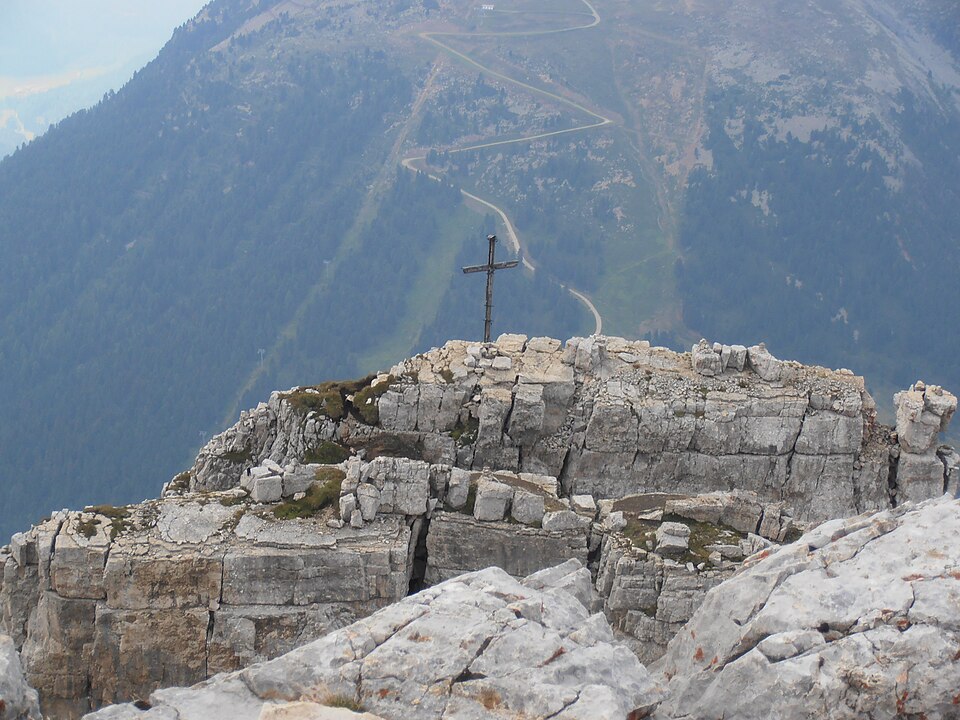 Cima Valbona (Trentino-Alto Adige)