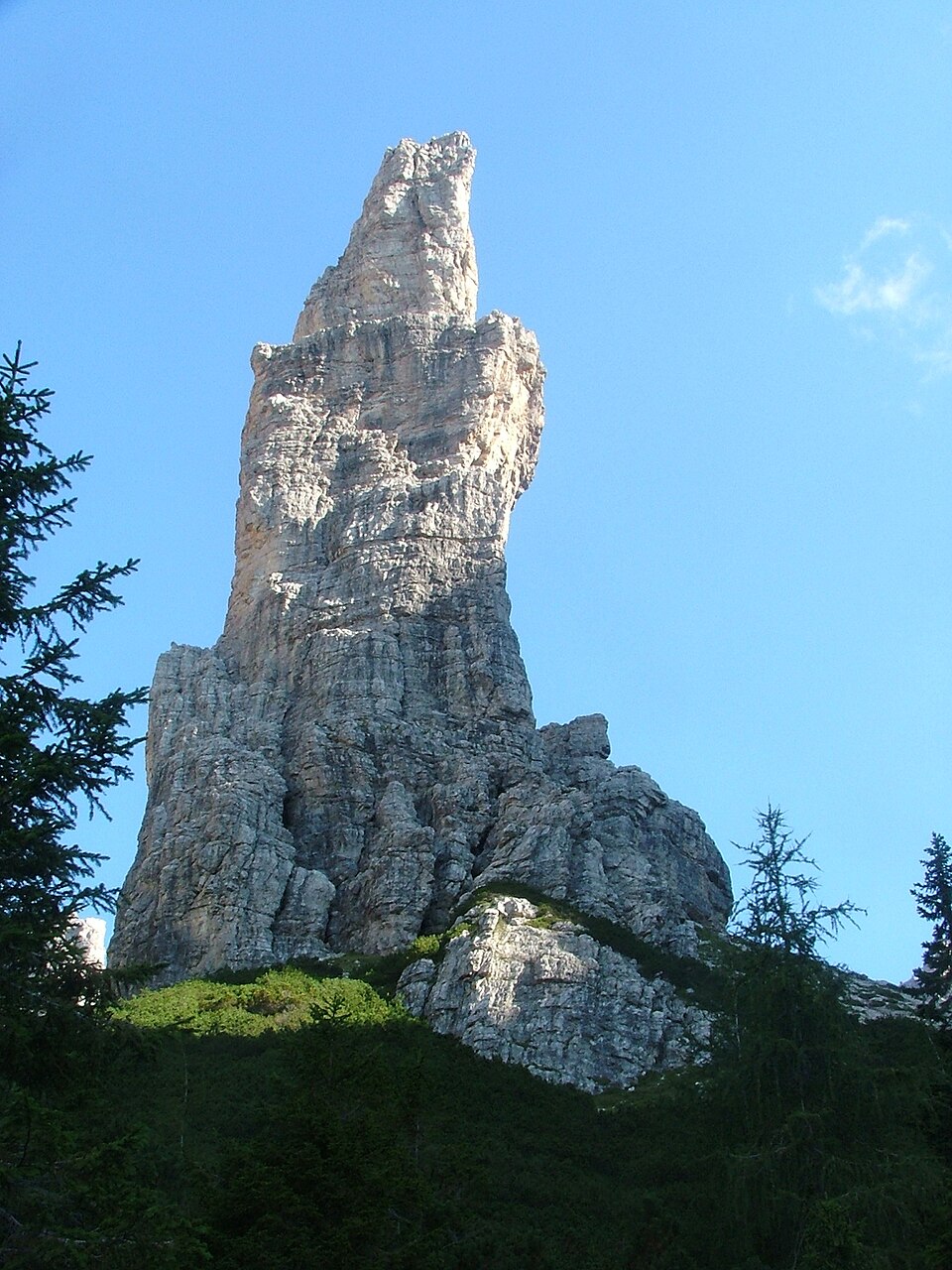 Campanile di Val Montanaia (Veneto)