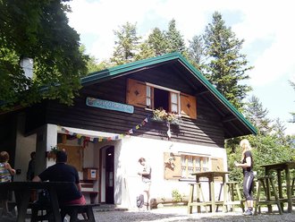 Rifugio Pordenone (Friuli Venezia Giulia)