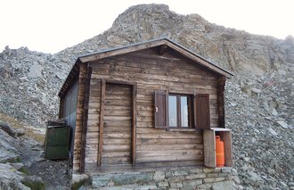 Bivacco Renzo Rivolta (Valle d’Aosta)