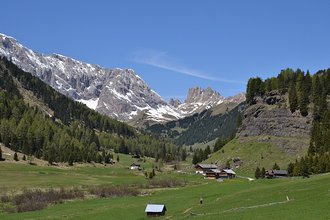Rifugio Micheluzzi (Trentino-Alto Adige)
