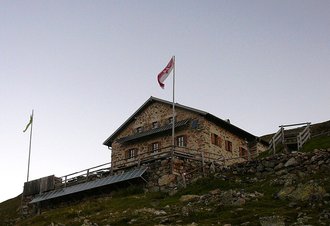 Rifugio Lago Rodella (Trentino-Alto Adige)