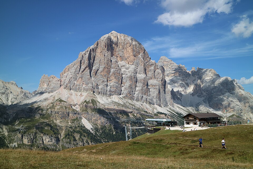 Tofana di Rozes (Veneto)
