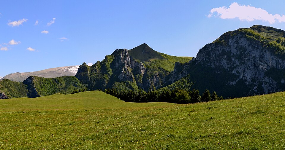 Pizzo di Meta (Marche)