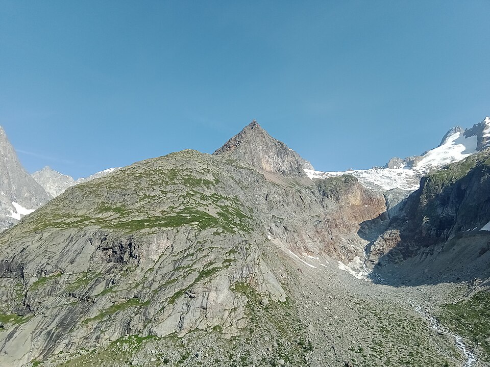 Aiguille Rouge de Triolet (Valle d’Aosta)