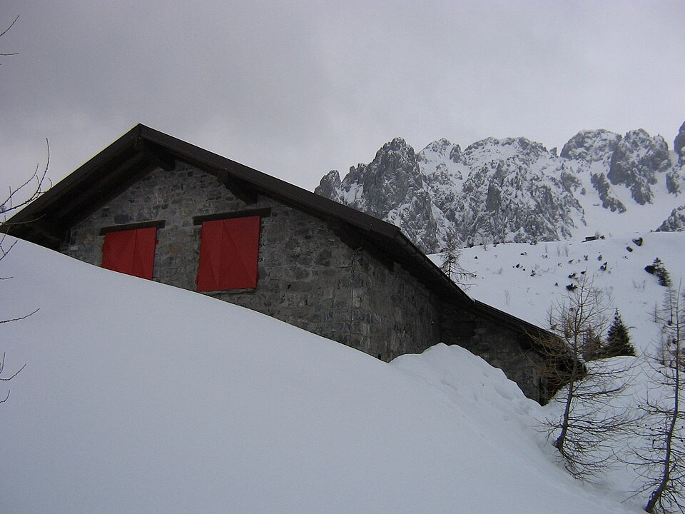 Rifugio Gualtiero Laeng (Lombardia)