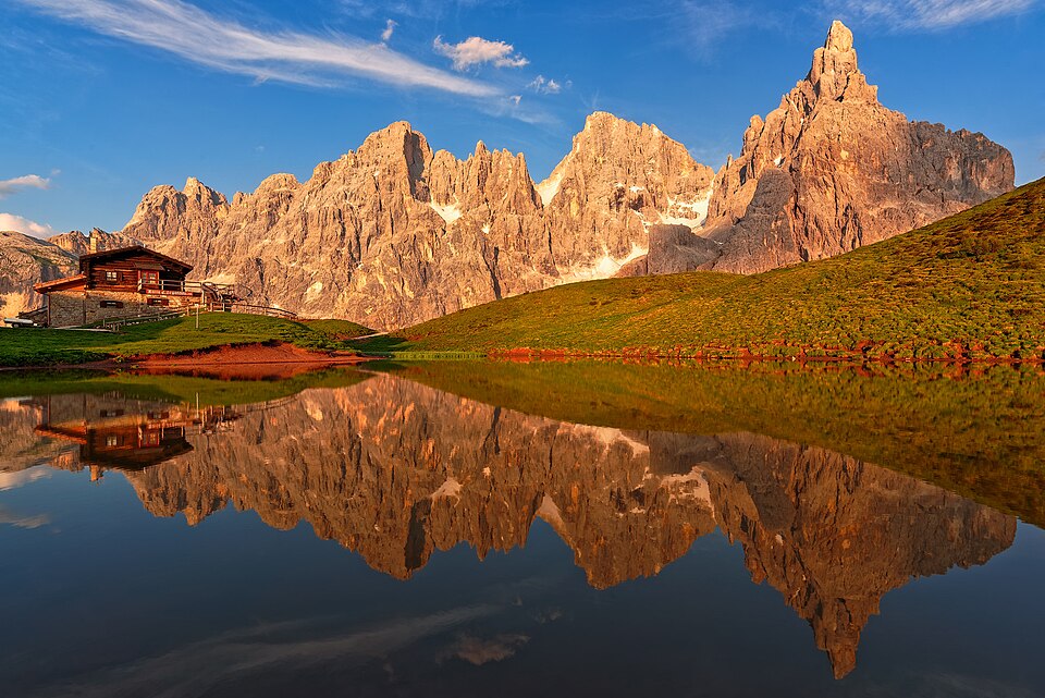 Baita Segantini (Trentino-Alto Adige)