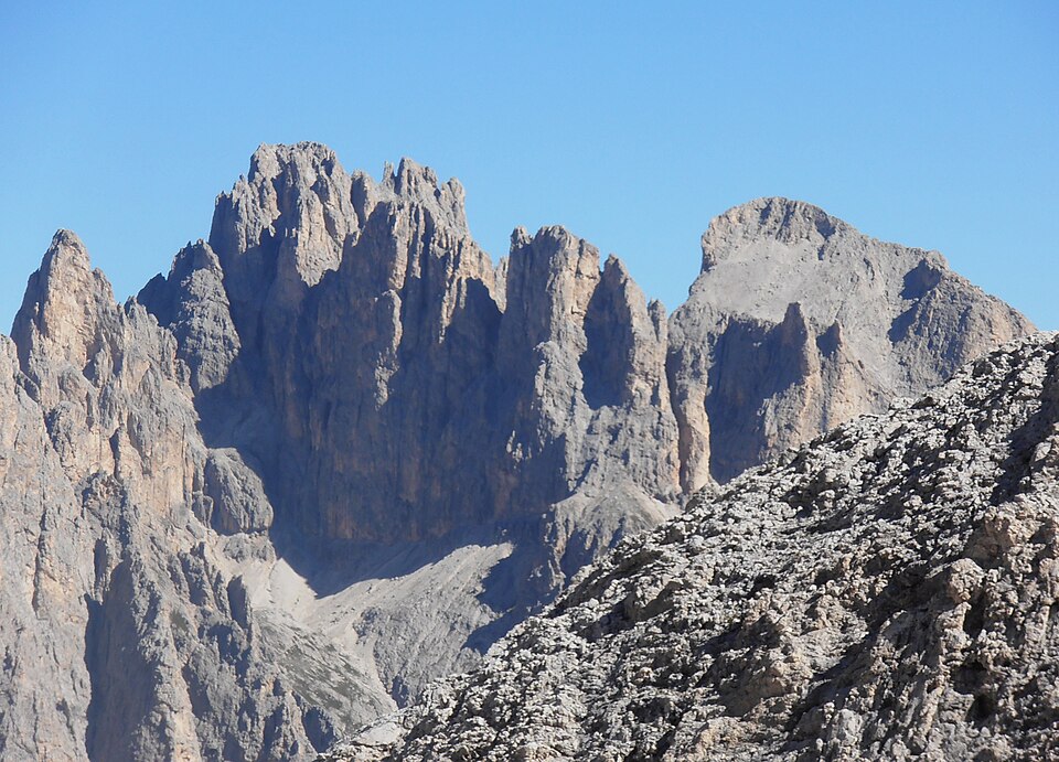 Cima del Focobon (Trentino-Alto Adige)
