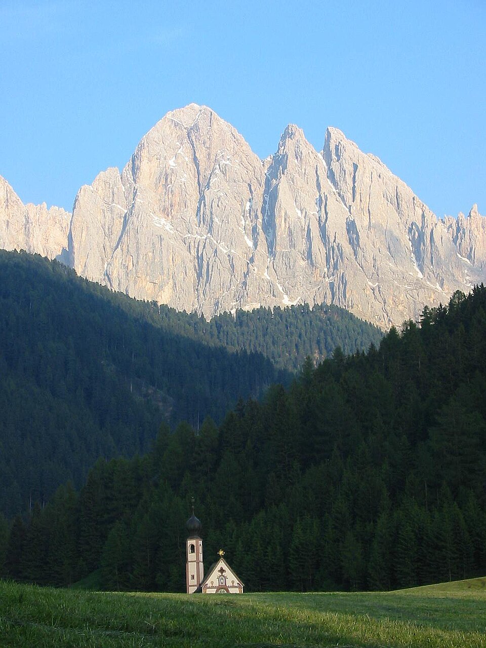 Sass Rigais (Trentino-Alto Adige)