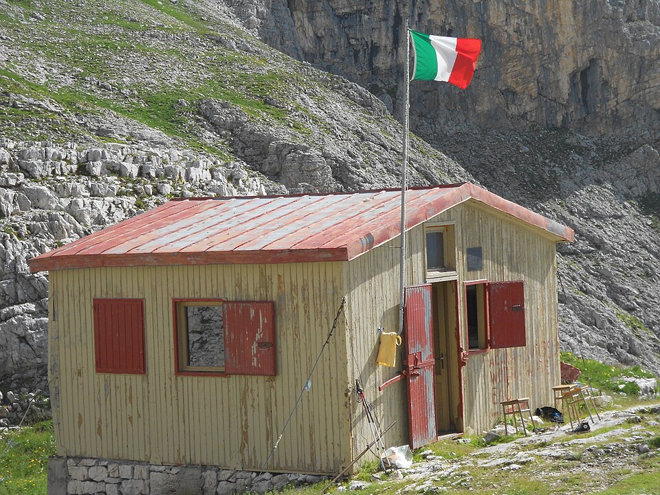 Bivacco Minazio (Trentino-Alto Adige)