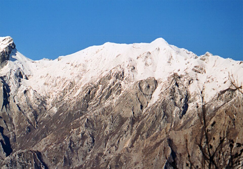 Monte Tambura (Toscana)