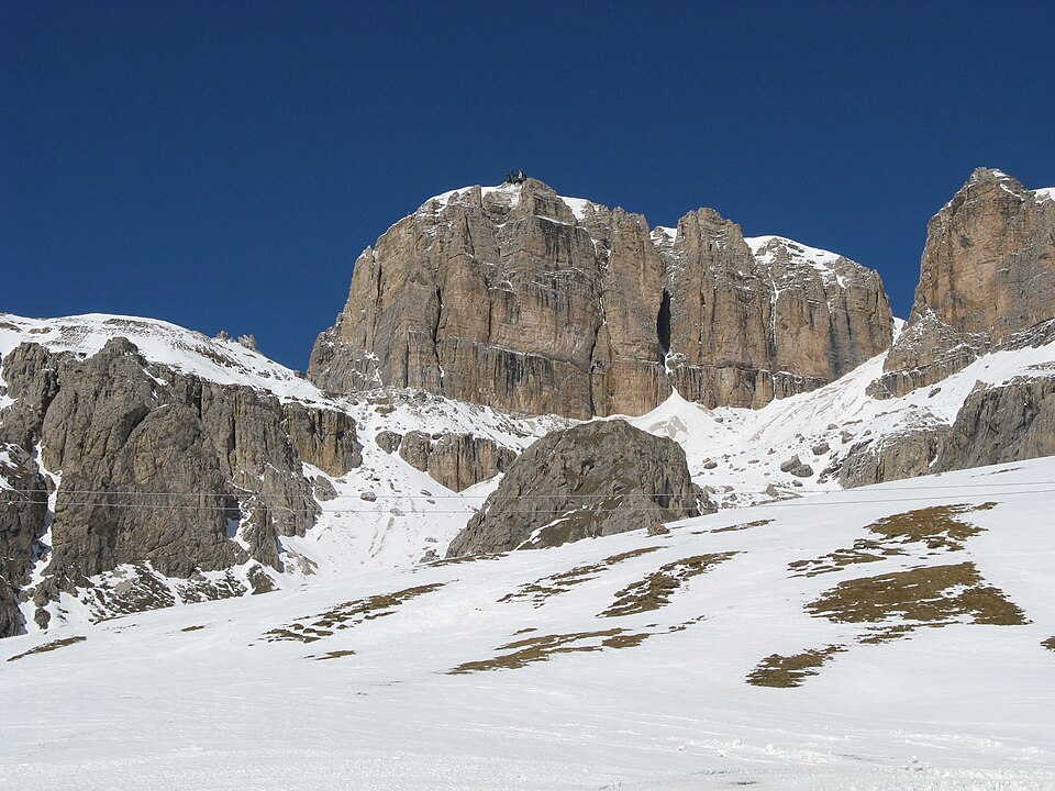 Sasso Pordoi (Trentino-Alto Adige)