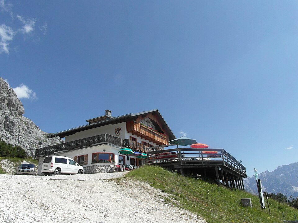 Rifugio Duca d'Aosta (Veneto)