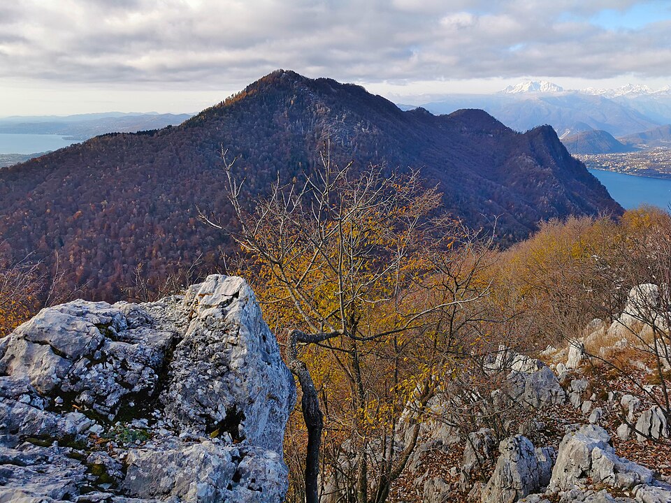 Monte Nudo (Lombardia)