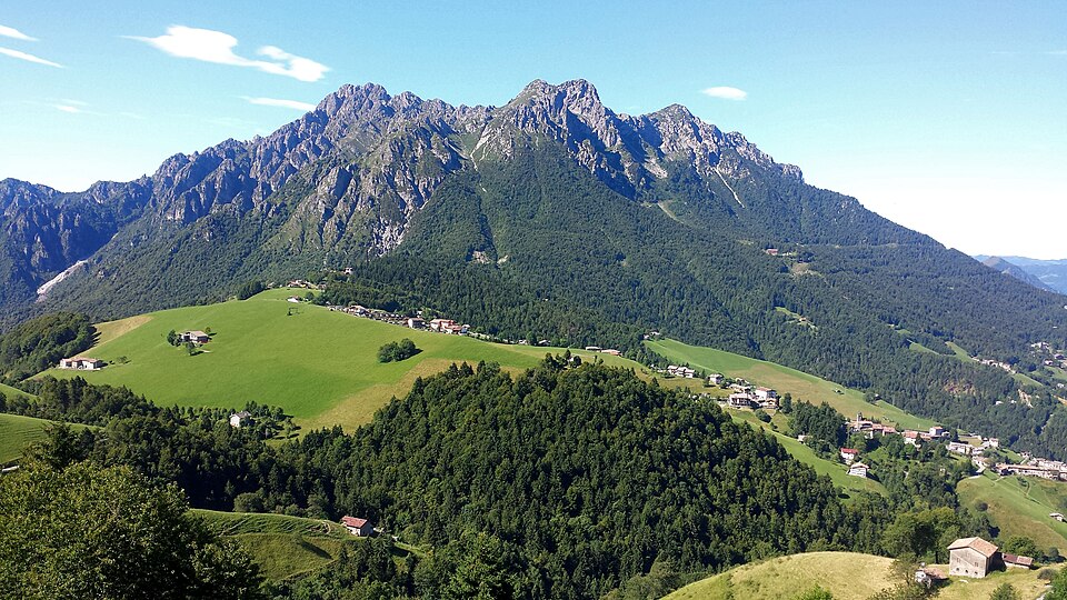 Monte Alben (Lombardia)