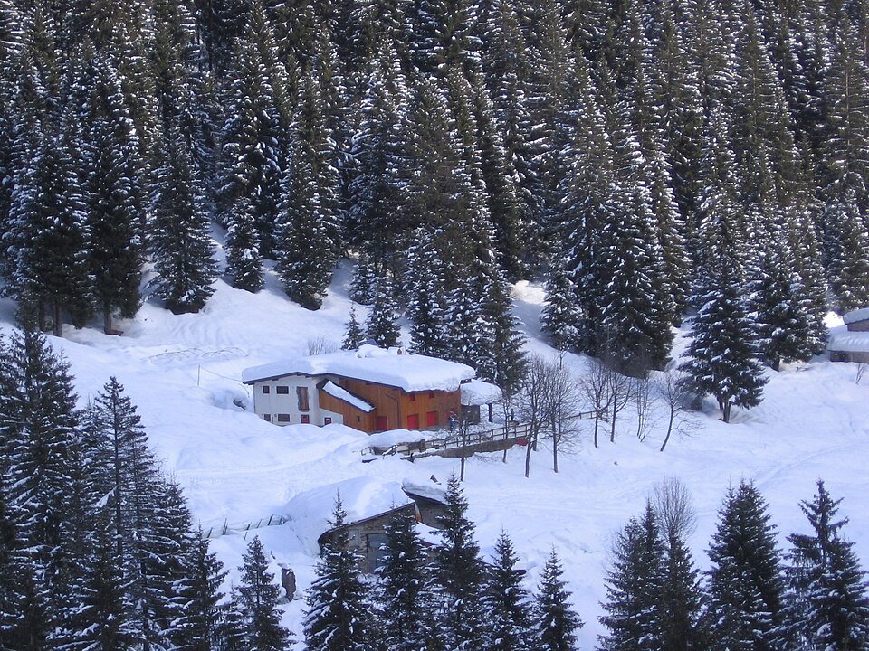 Rifugio Alpe Corte (Lombardia)