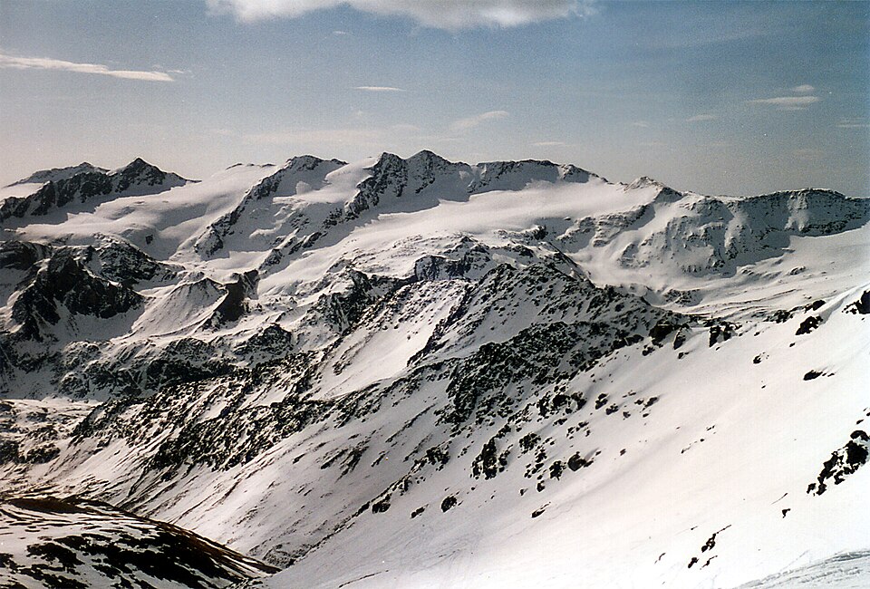Köllkuppe - Cima Marmotta (Trentino-Alto Adige)