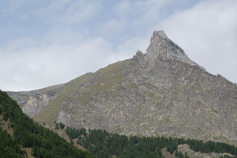 Punta Pousset (Valle d’Aosta)