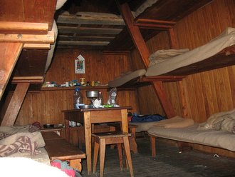 Bivacco Cesare Fiorio (Valle d’Aosta)