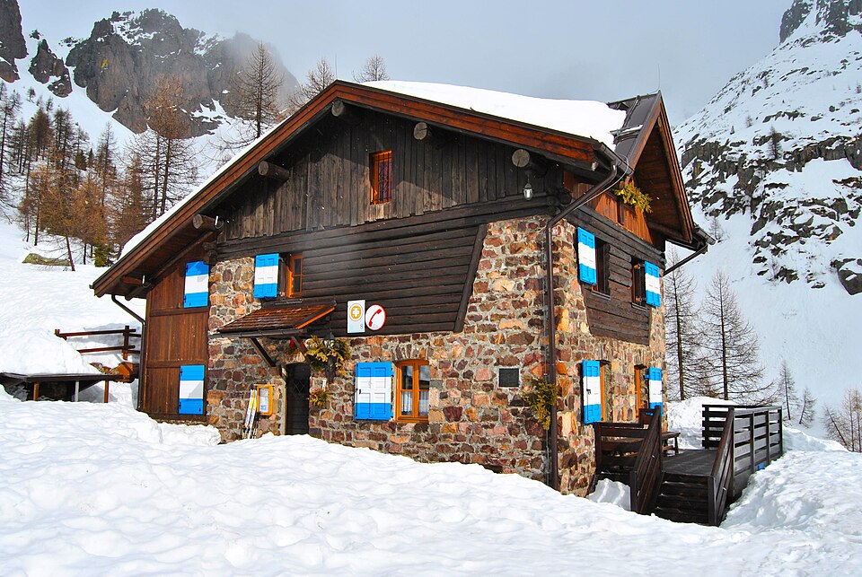 Rifugio Sette Selle (Trentino-Alto Adige)