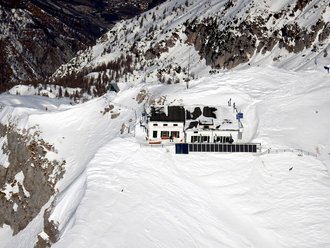 Rifugio Brioschi (Lombardia)