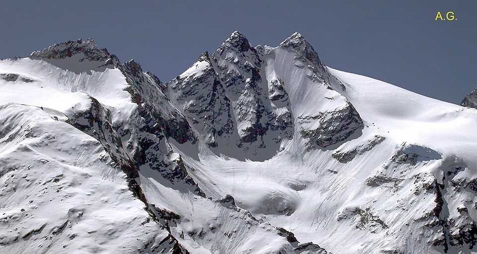 Punta Patrì Meridionale (Valle d’Aosta)